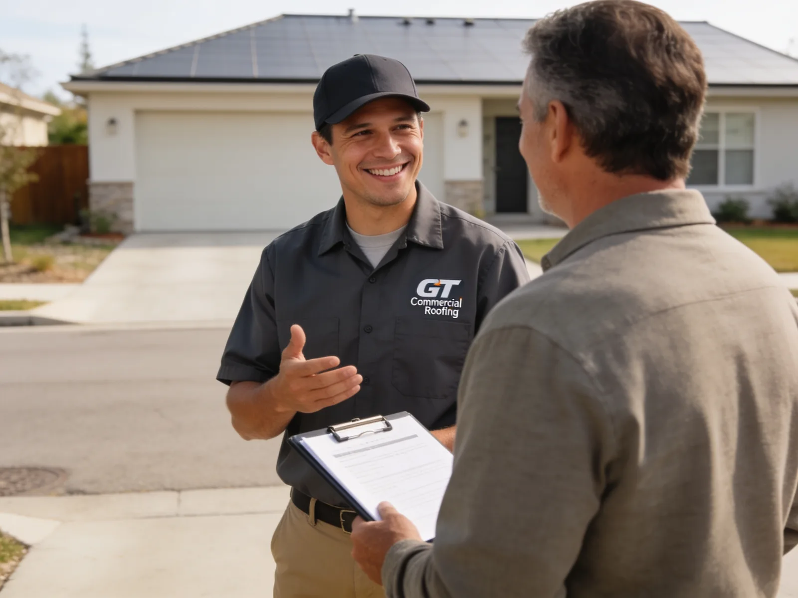 Flat Roof Repair Blaine, ME FAQs